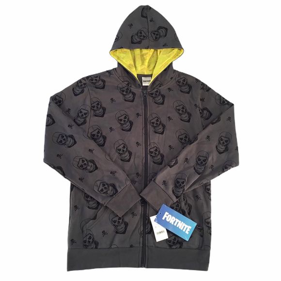 fortnite zip up hoodie youth